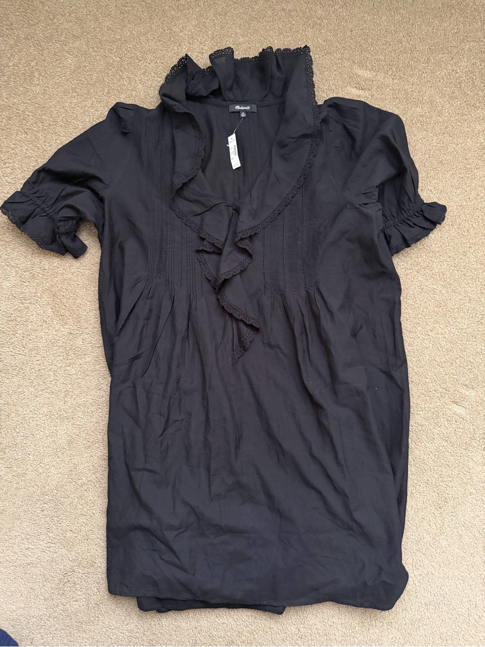 The Blair Mini Dress